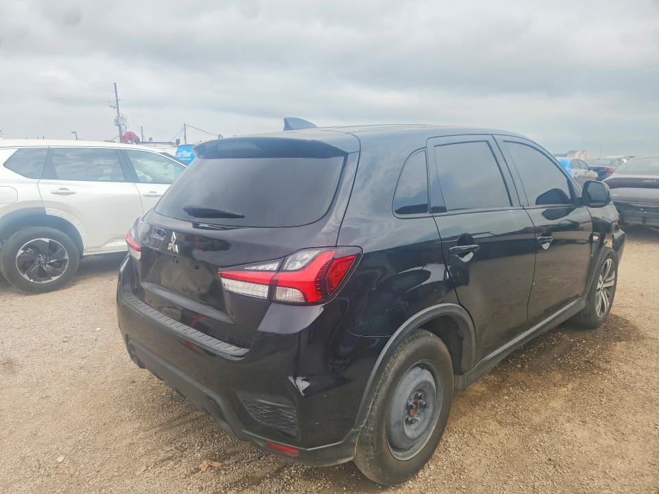 2022 Mitsubishi Outlander Sport es