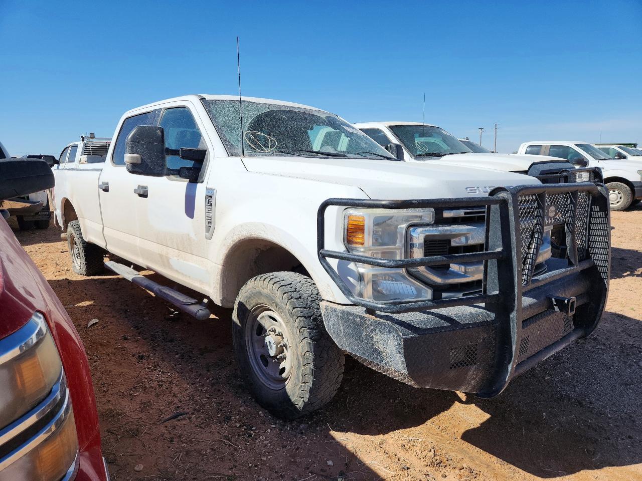 2022 Ford F250 Super Duty