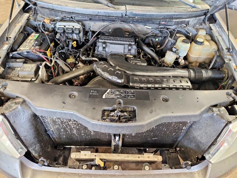 2005 Ford F150 Supercrew