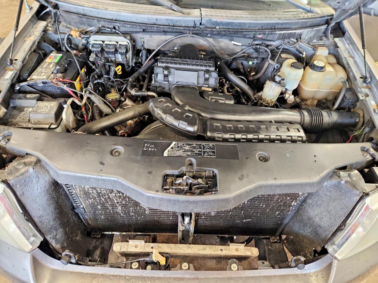 2005 Ford F150 Supercrew