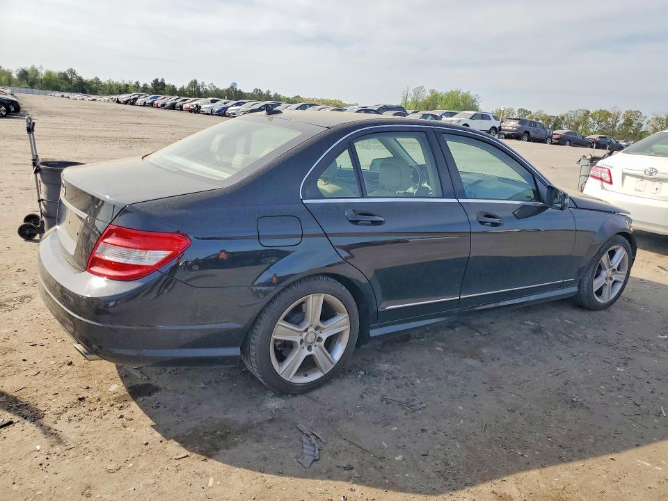 2010 Mercedes-Benz C300