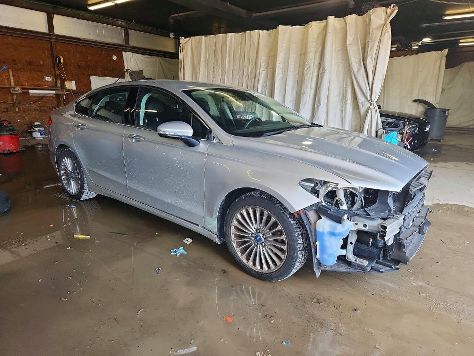 2013 Ford Fusion Titanium