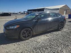 Ford salvage cars for sale: 2016 Ford Fusion se