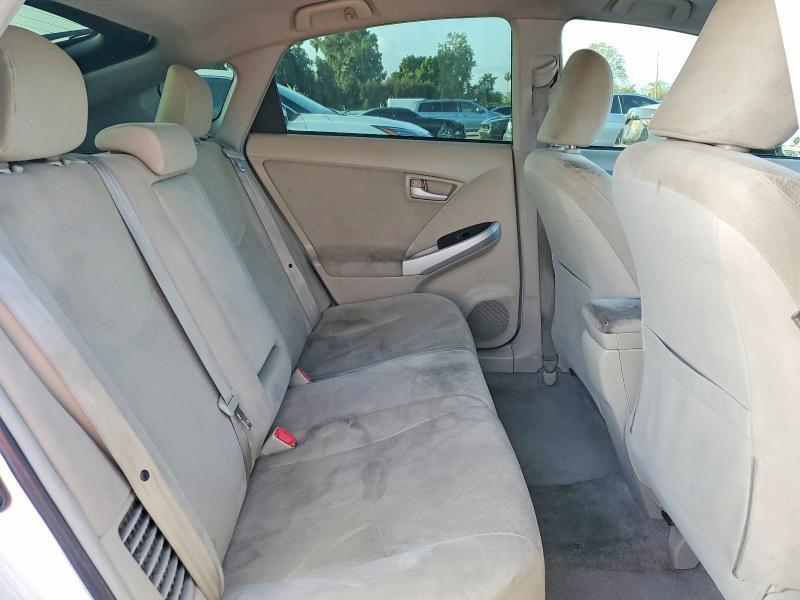 2011 Toyota Prius two