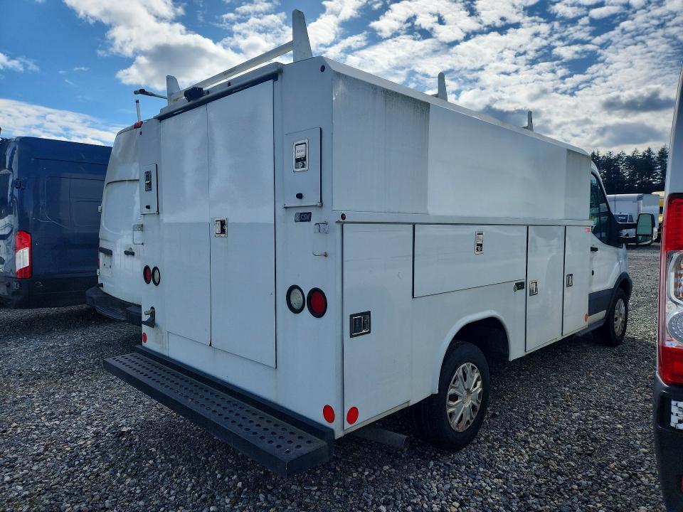 2018 Ford Transit Utility / Service Truck