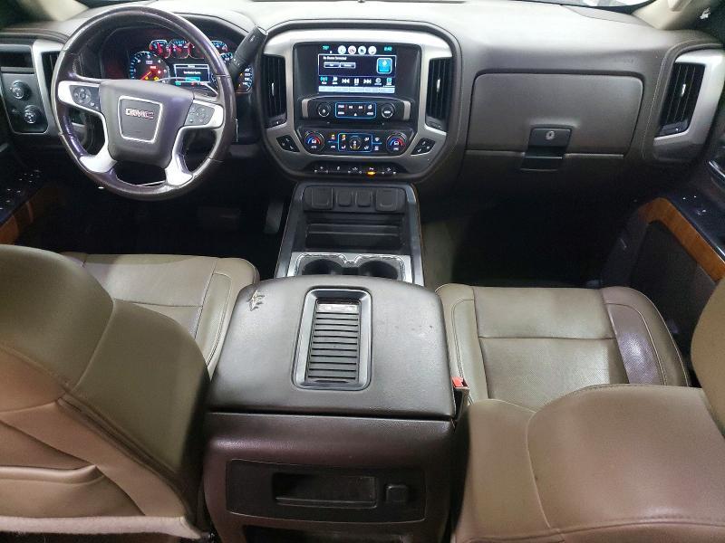 2018 GMC Sierra K1500 SLT