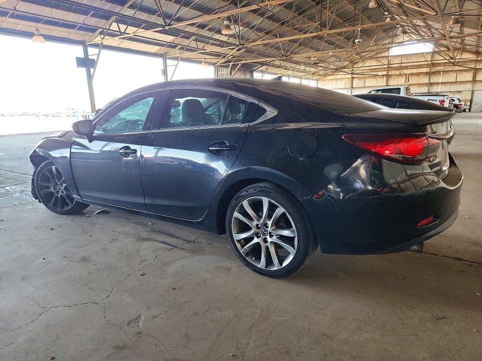 2014 Mazda 6 Grand Touring