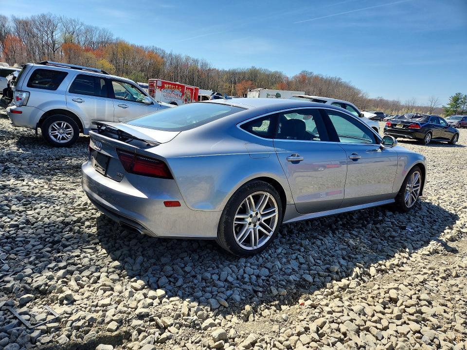 2016 Audi A7 Premium Plus