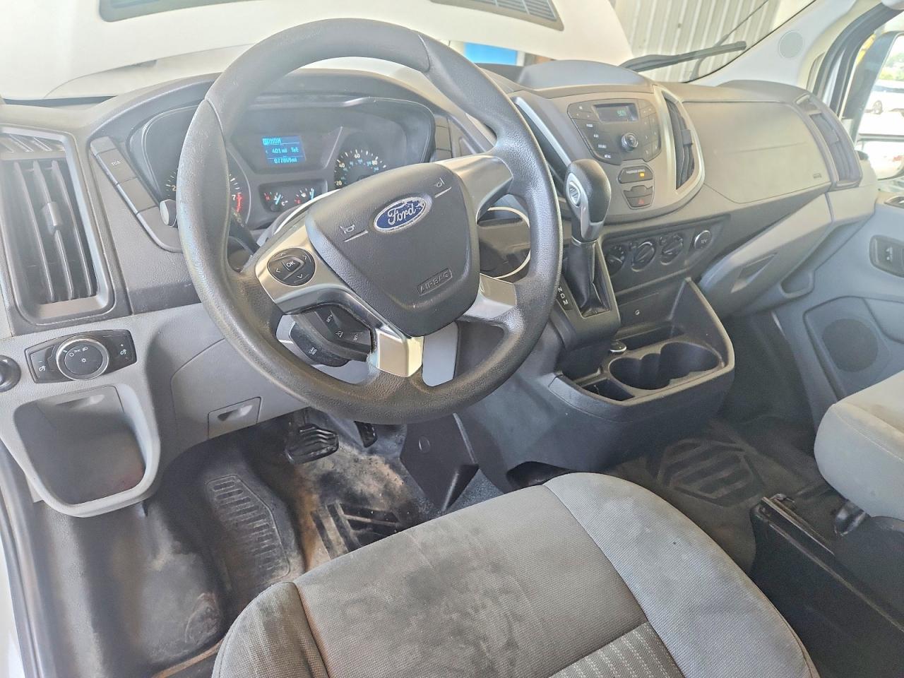 2016 Ford Transit 250 Delivery van