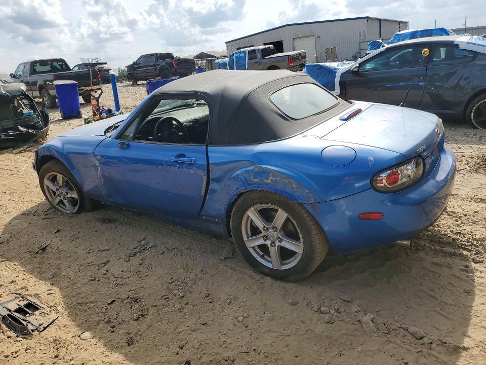 2006 Mazda Mx-5 Miata