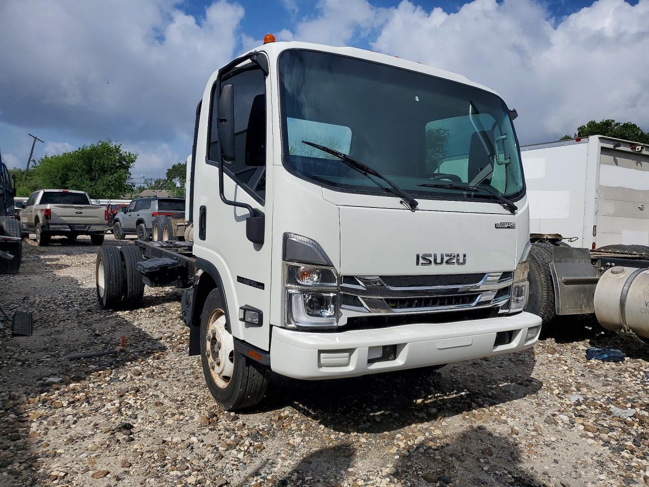 2023 Isuzu NPR HD Truck Cab AND Chassis
