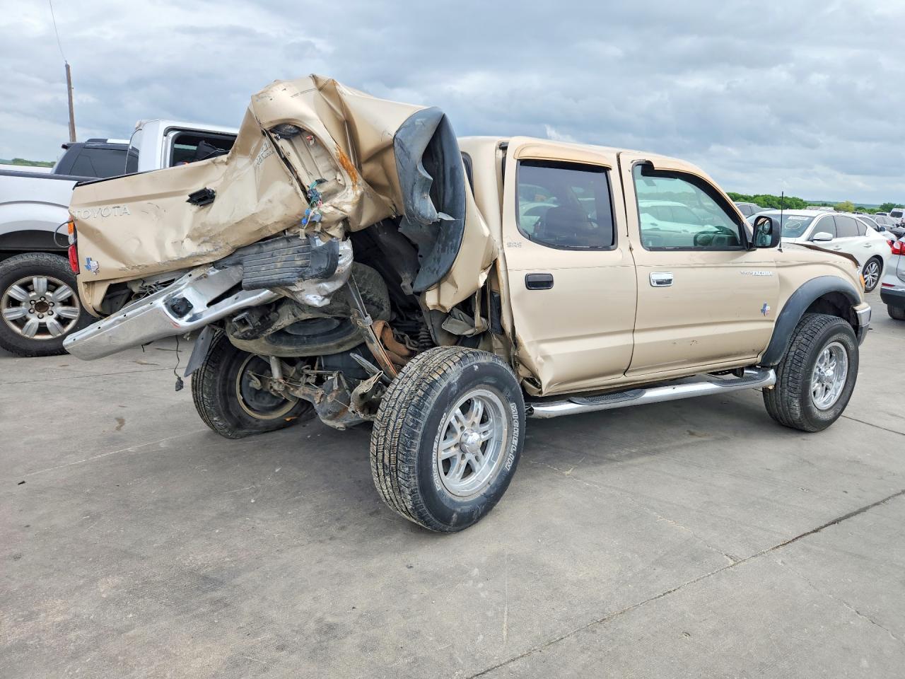 2004 Toyota Tacoma Prerunner V6