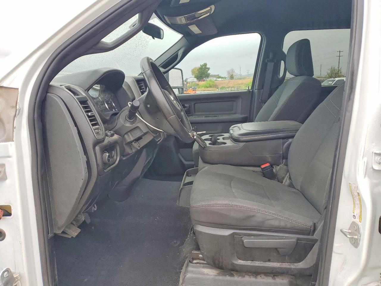 2023 Dodge RAM 3500 Tradesman