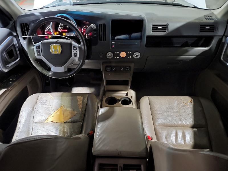 2008 Honda Ridgeline RTL