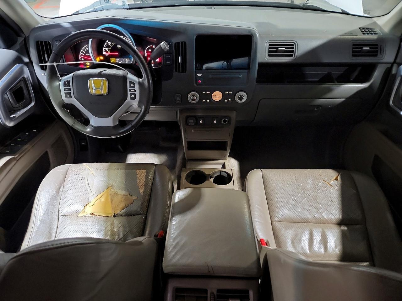 2008 Honda Ridgeline RTL