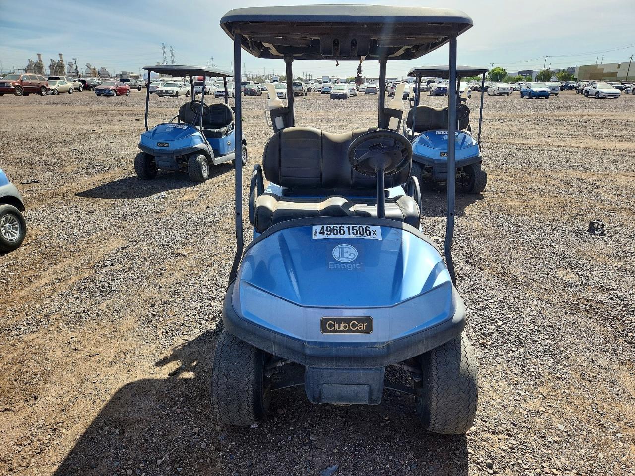 2020 Club Car Tempo Lithium