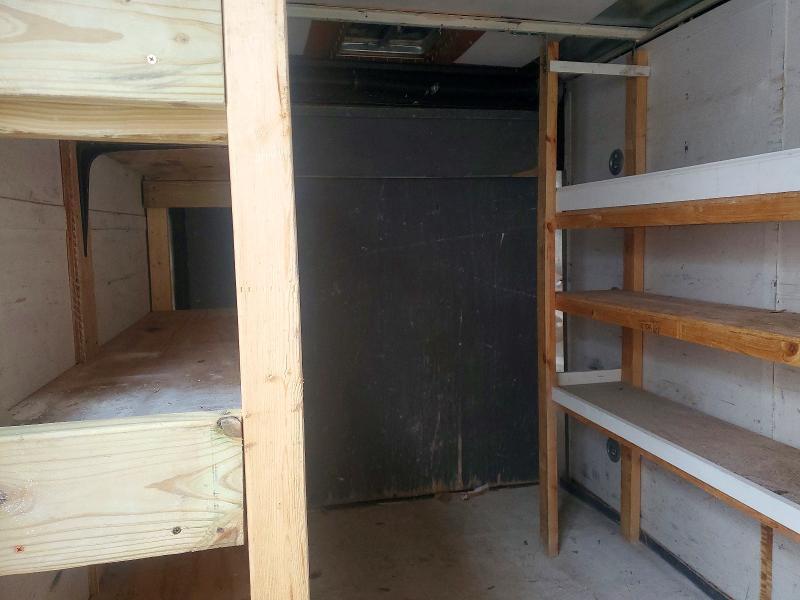 2014 Interstate SFC612SAFS Enclosed Cargo Trailer