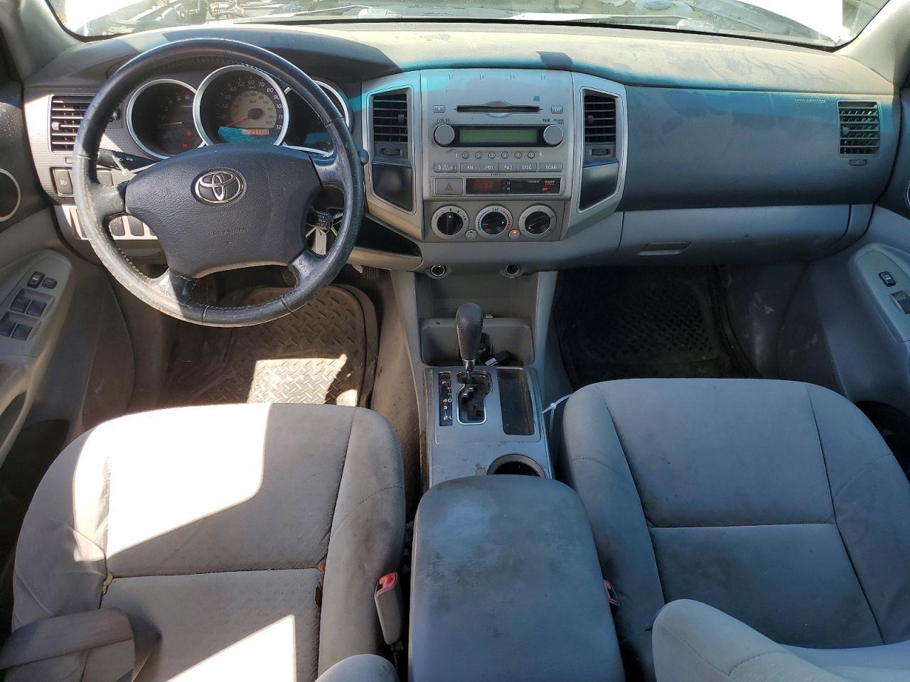 2006 Toyota Tacoma Double Cab Prerunner