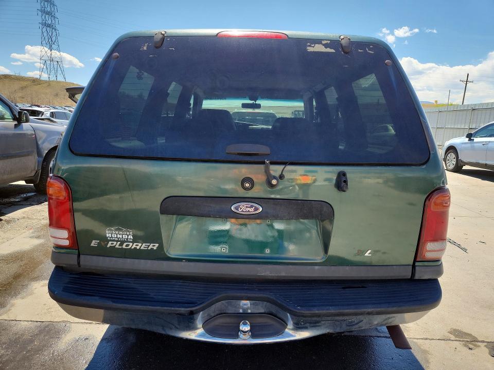 2001 Ford Explorer xlt