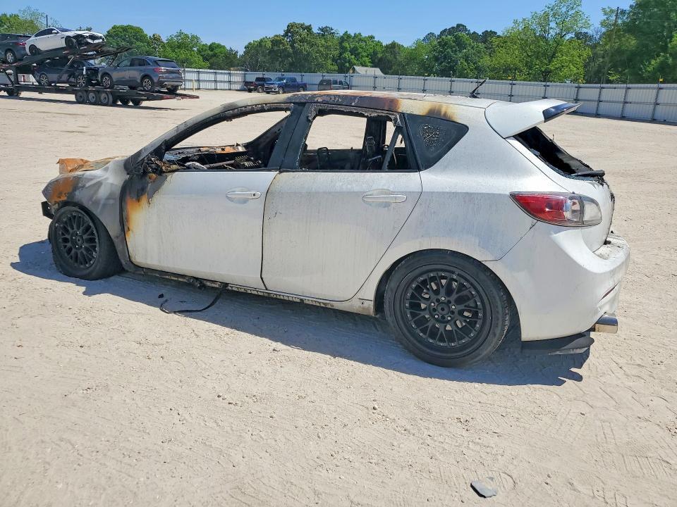 2012 Mazda Speed 3