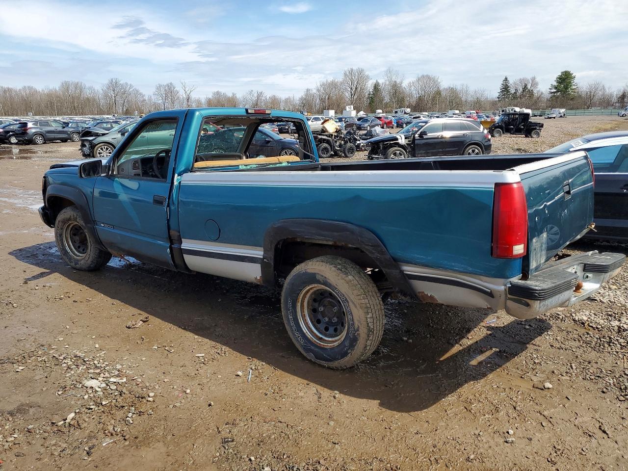 1998 Chevrolet GMT-400 C1500