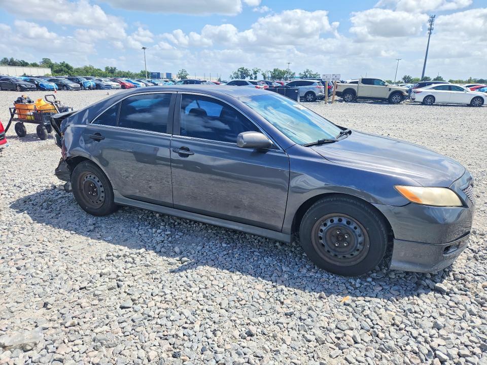 2009 Toyota Camry se