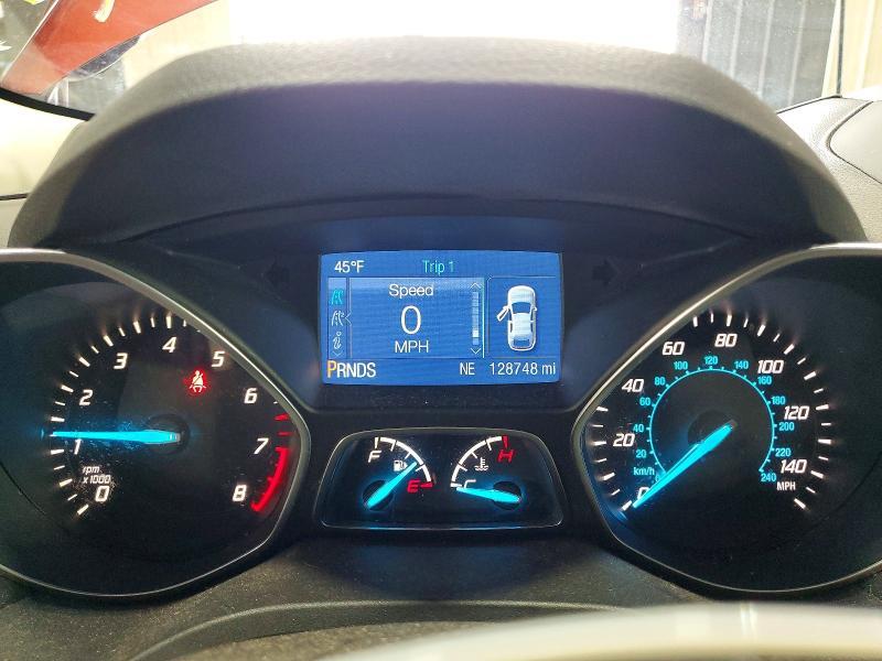 2014 Ford Escape se