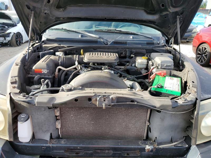 2007 Dodge Dakota Quattro