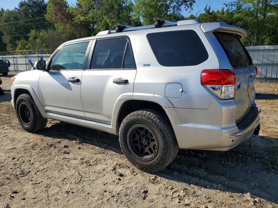 2010 Toyota 4runner SR5