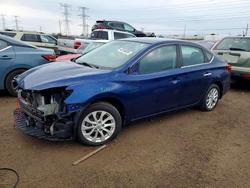 2018 Nissan Sentra sv for sale in Elgin, IL