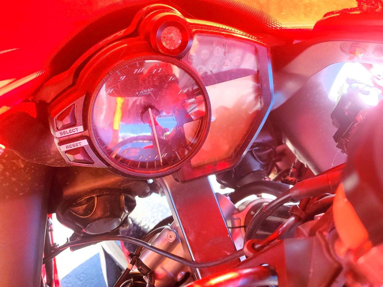 2014 Yamaha YZFR1 C