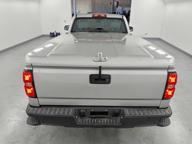 2016 Chevrolet Silverado C1500