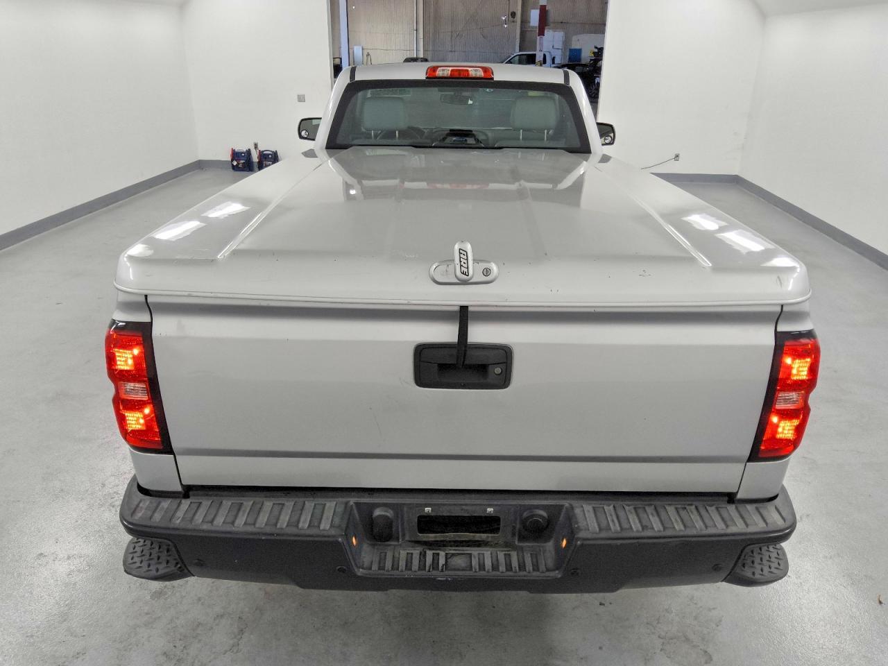 2016 Chevrolet Silverado C1500