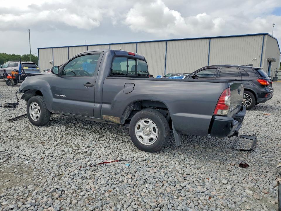 2010 Toyota Tacoma Base