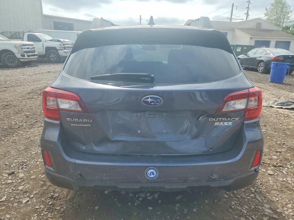 2017 Subaru Outback 2.5i Limited