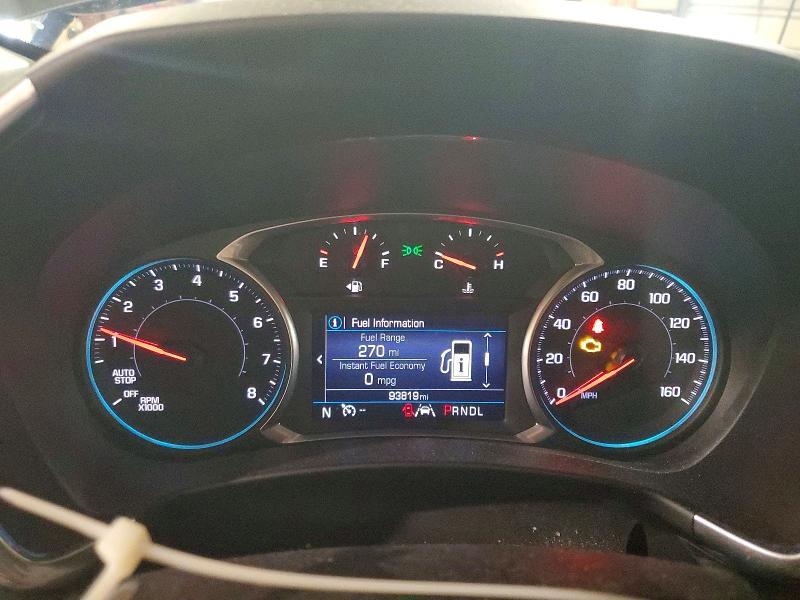 2021 Chevrolet Equinox lt