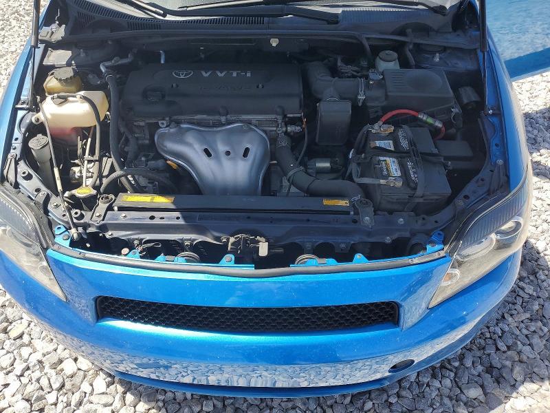 2010 Scion Tc Release Series 6.0