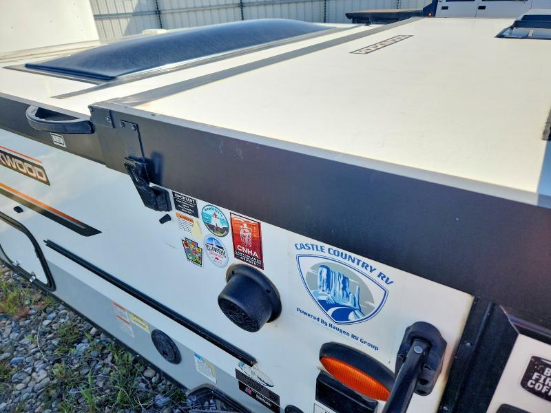 2022 Foresriver Rockwood Camper