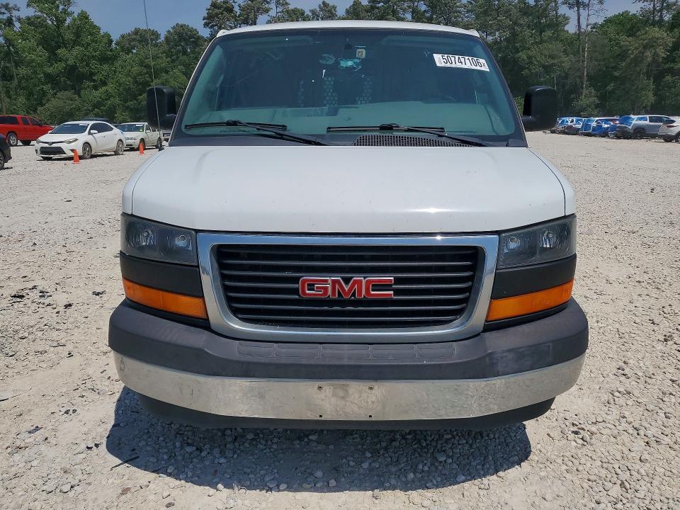 2017 GMC Savana G2500
