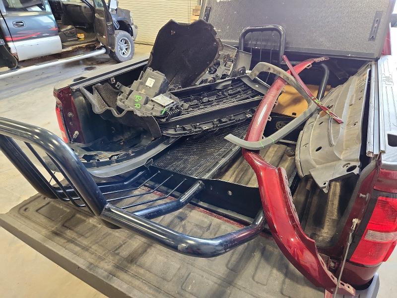 2016 GMC Sierra K1500 SLE