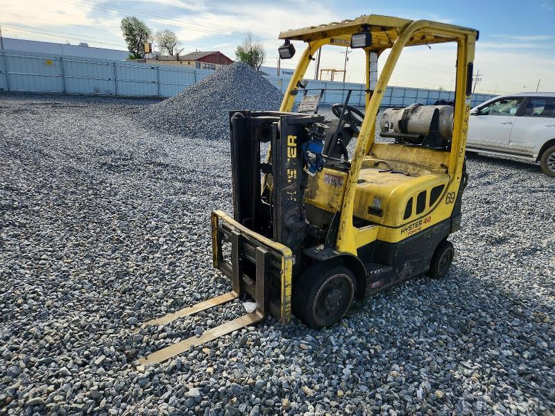2016 Hyster S40FT Forklift