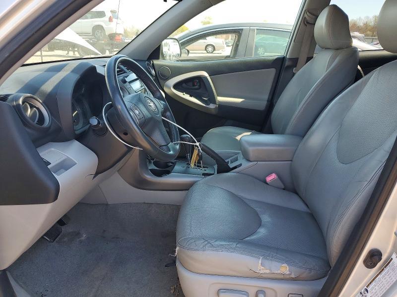 2007 Toyota Rav4 Limited