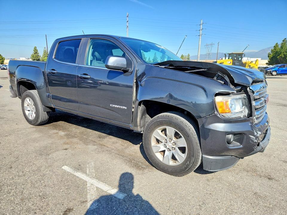 2016 GMC Canyon SLE