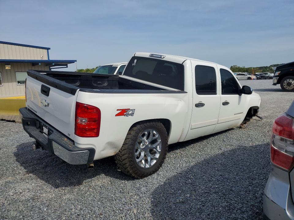 2008 Chevrolet Silverado K1500