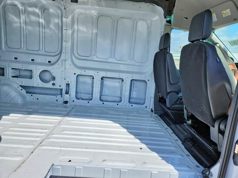 2026 Ford Transit T-250 Delivery van