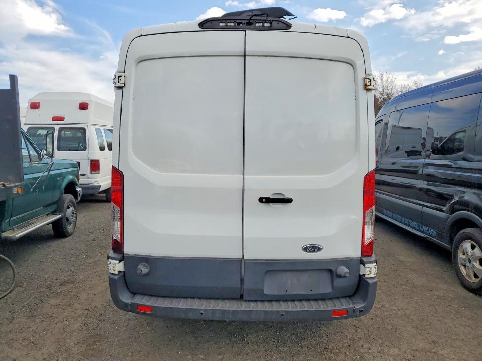 2018 Ford Transit 250 Delivery van