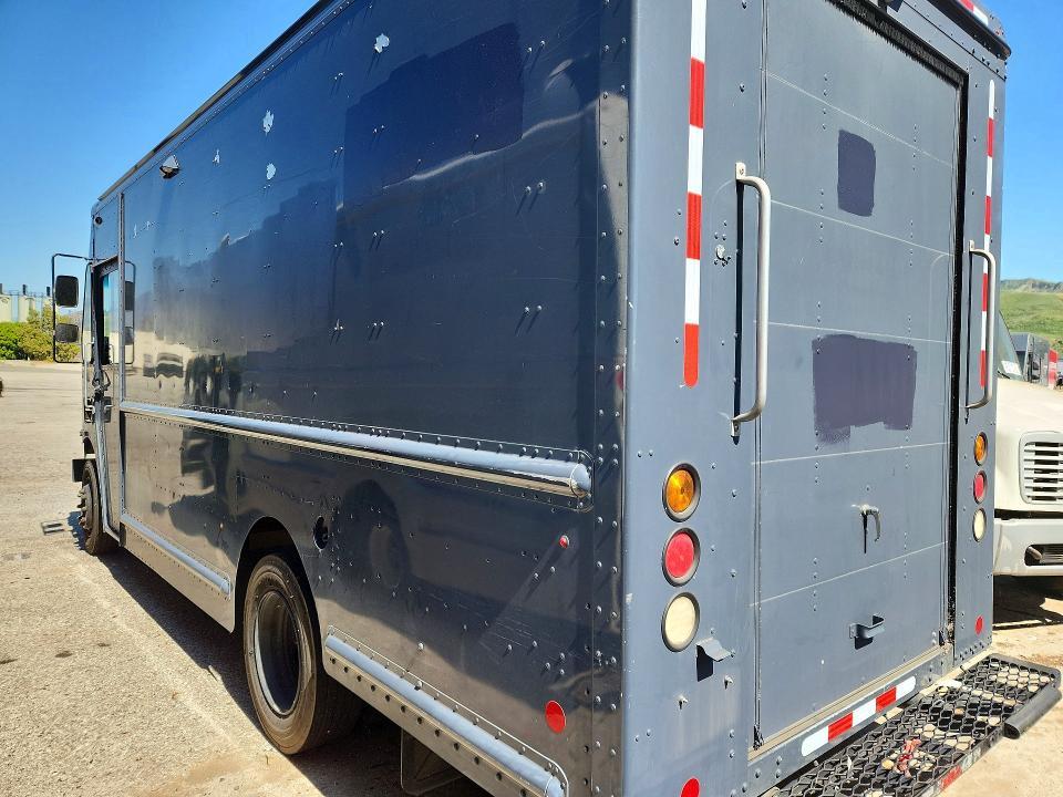 2020 Freightliner Chassis M Line WALK-IN Van