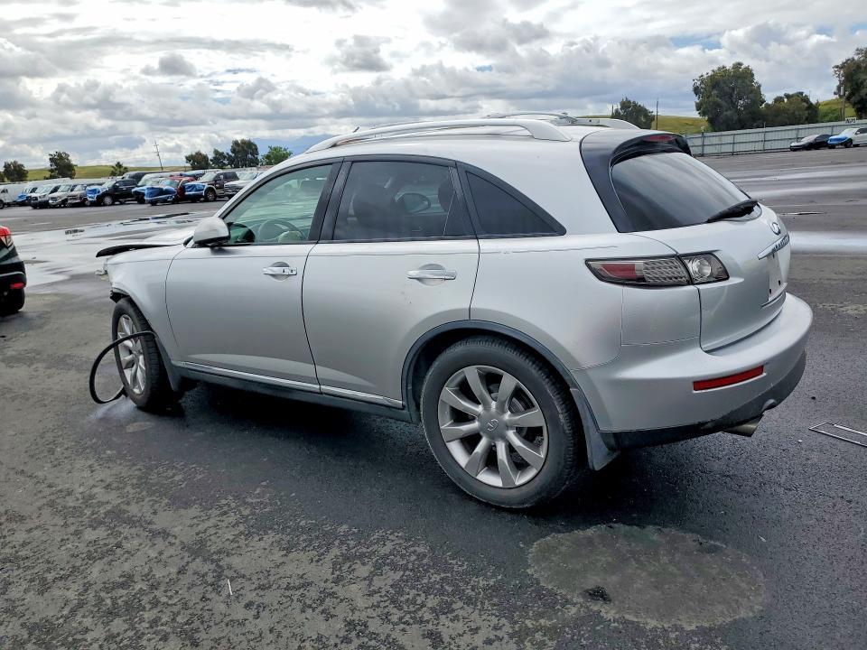 2008 Infiniti Fx35 Base
