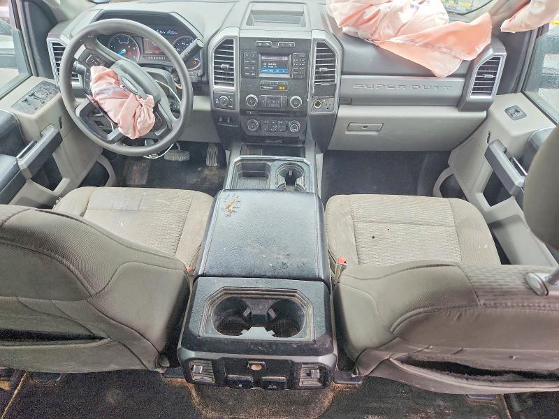 2018 Ford F350 Super Duty