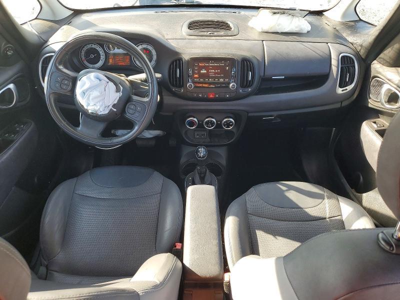 2017 Fiat 500l Trekking